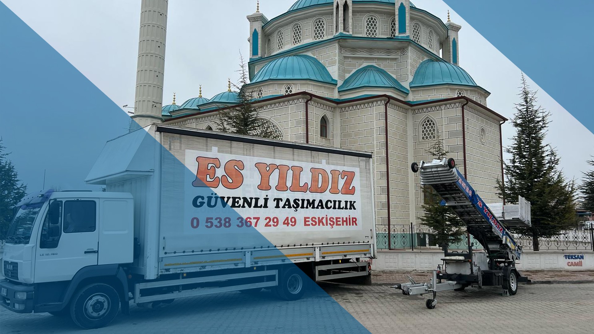 Es Yıldız Nakliyat